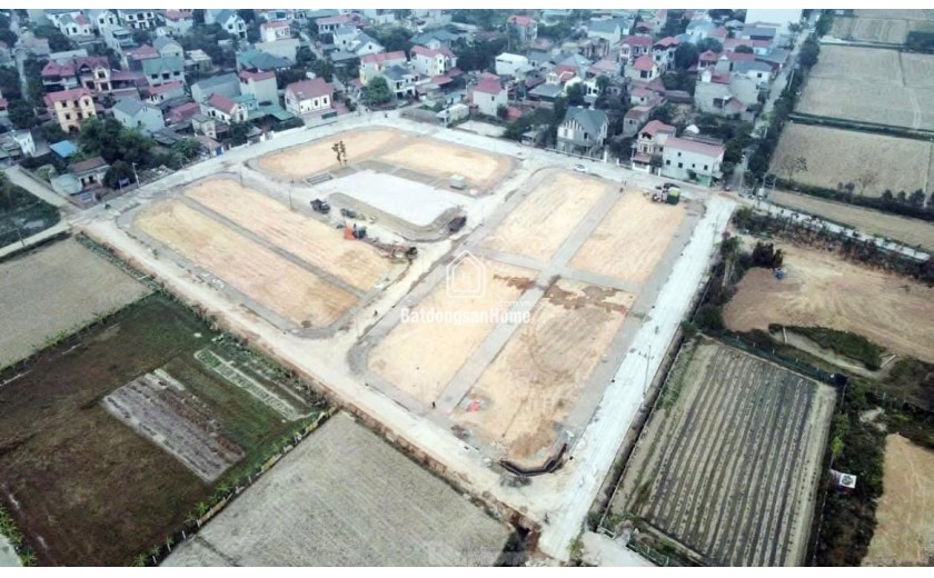 Chính Chủ Gửi Bán Lô Đấu Giá Đông Lai, Quang Tiến , Sóc Sơn, Hà Nội